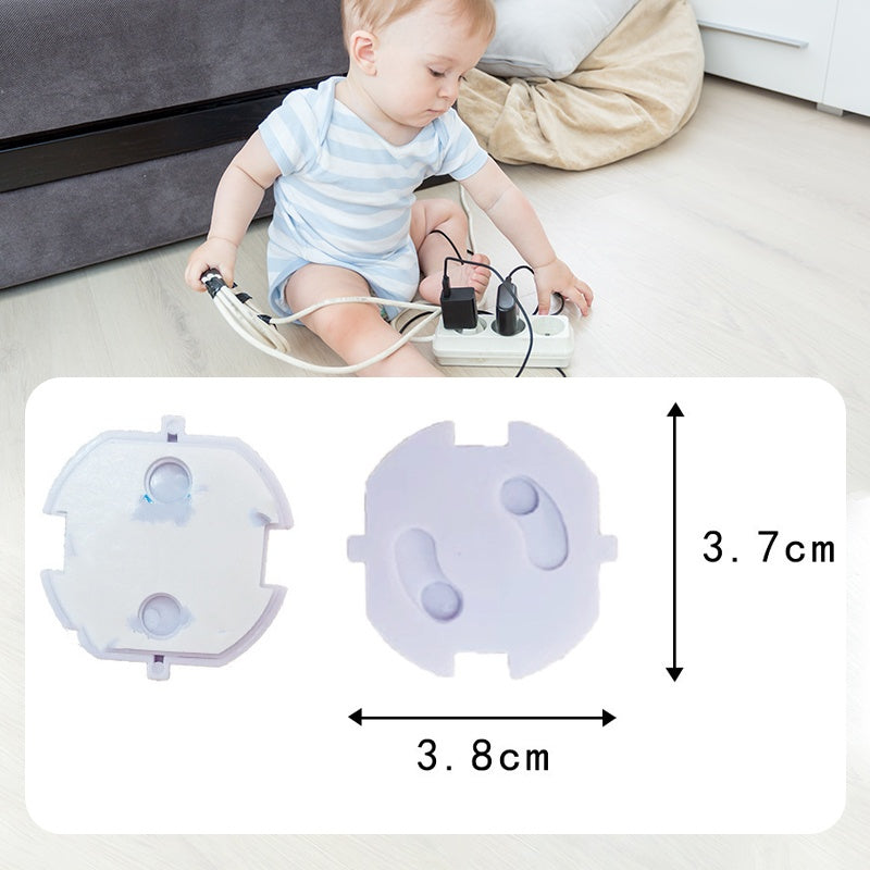 SafePlug™ – Child-proof socket cover for maximum protection