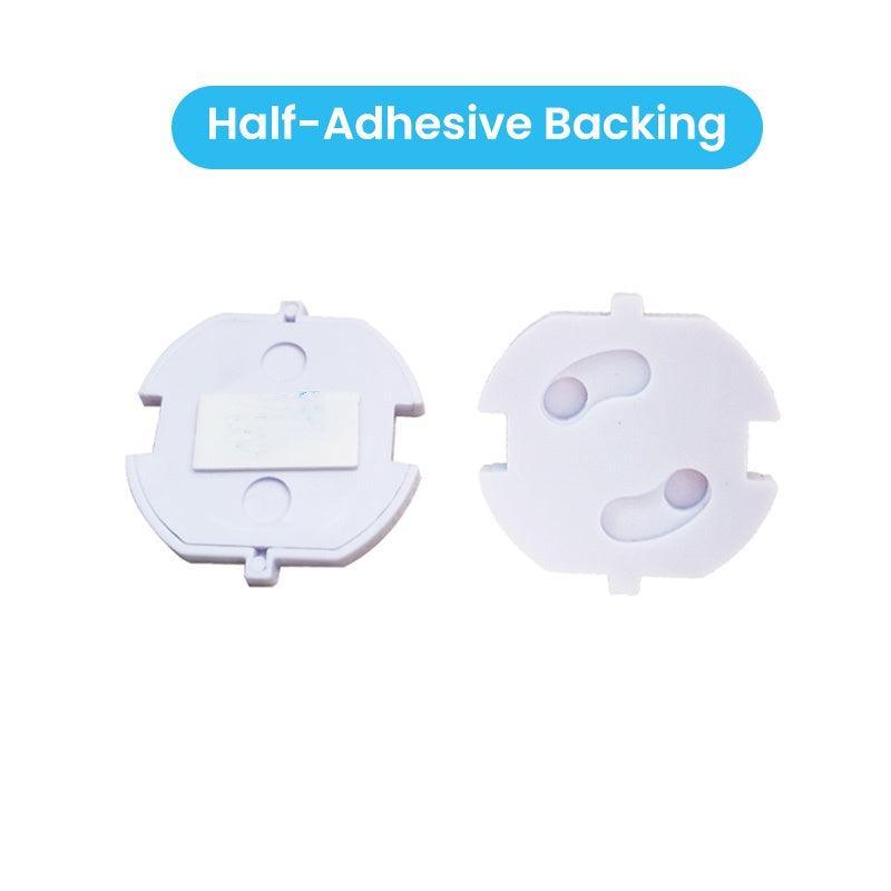 SafePlug™ – Child-proof socket cover for maximum protection