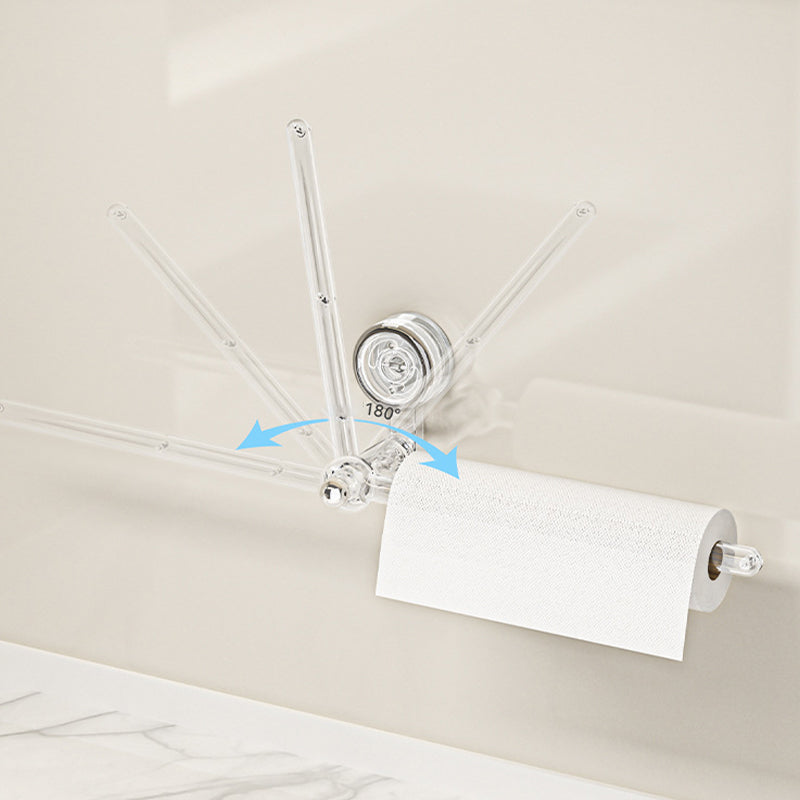 VacuRoll™ | Multifunctional vacuum suction cup toilet paper holder