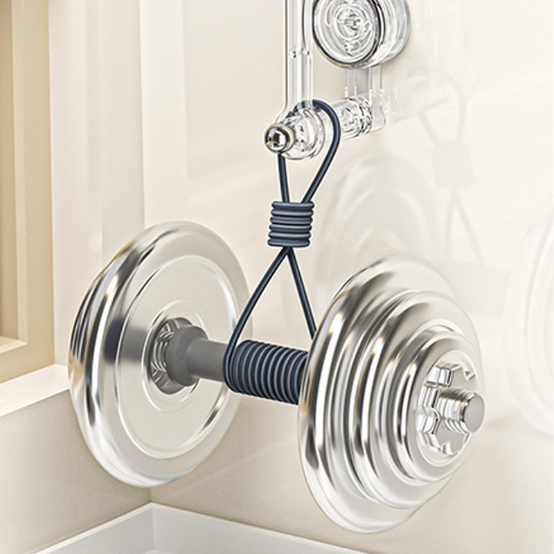 VacuRoll™ | Multifunctional vacuum suction cup toilet paper holder