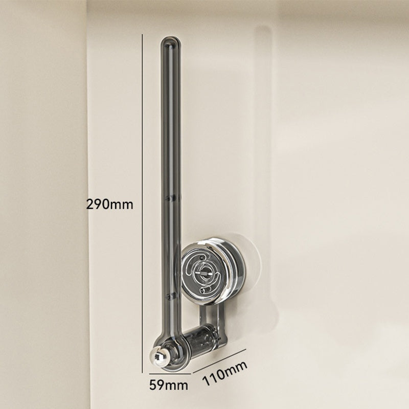 VacuRoll™ | Multifunctional vacuum suction cup toilet paper holder