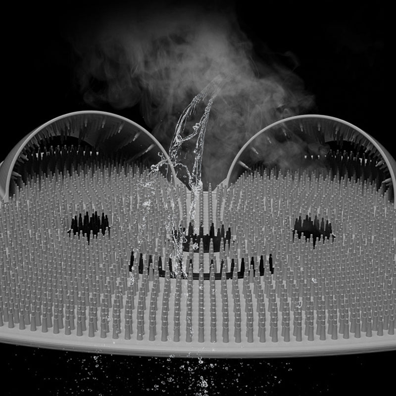 SilicaMat™ – Non-Slip Massage for Shower & Bath