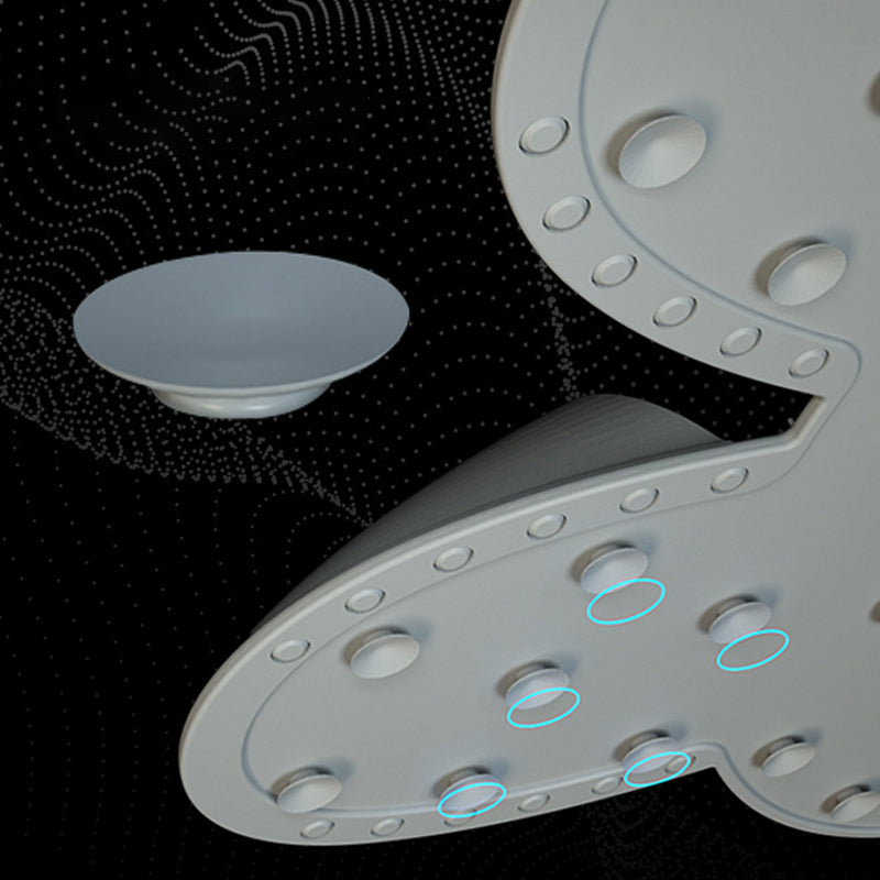 SilicaMat™ – Non-Slip Massage for Shower & Bath