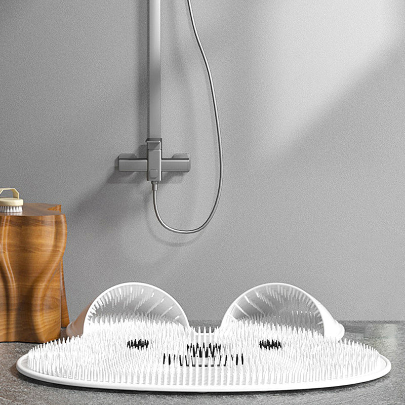 SilicaMat™ – Non-Slip Massage for Shower & Bath