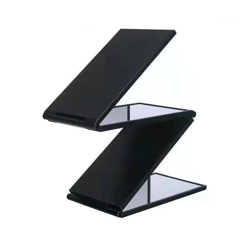 Reflecta™ – Portable 4-Way Folding Mirror