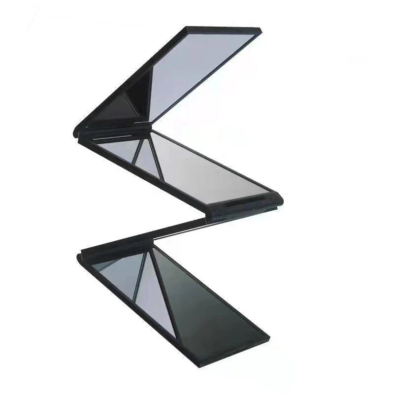 Reflecta™ – Portable 4-Way Folding Mirror
