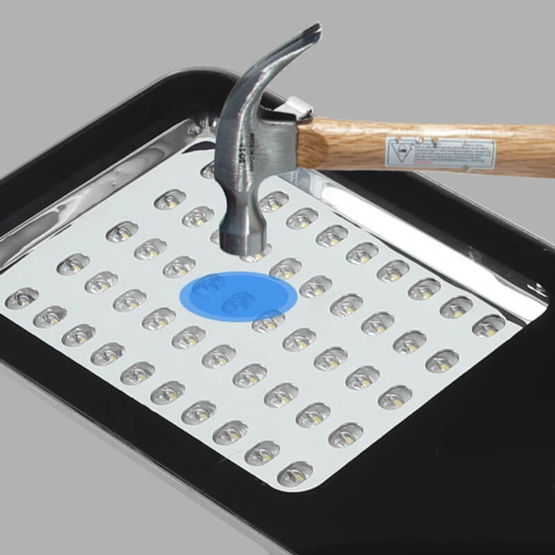 LumiStreet™ - Powerful outdoor solar lighting