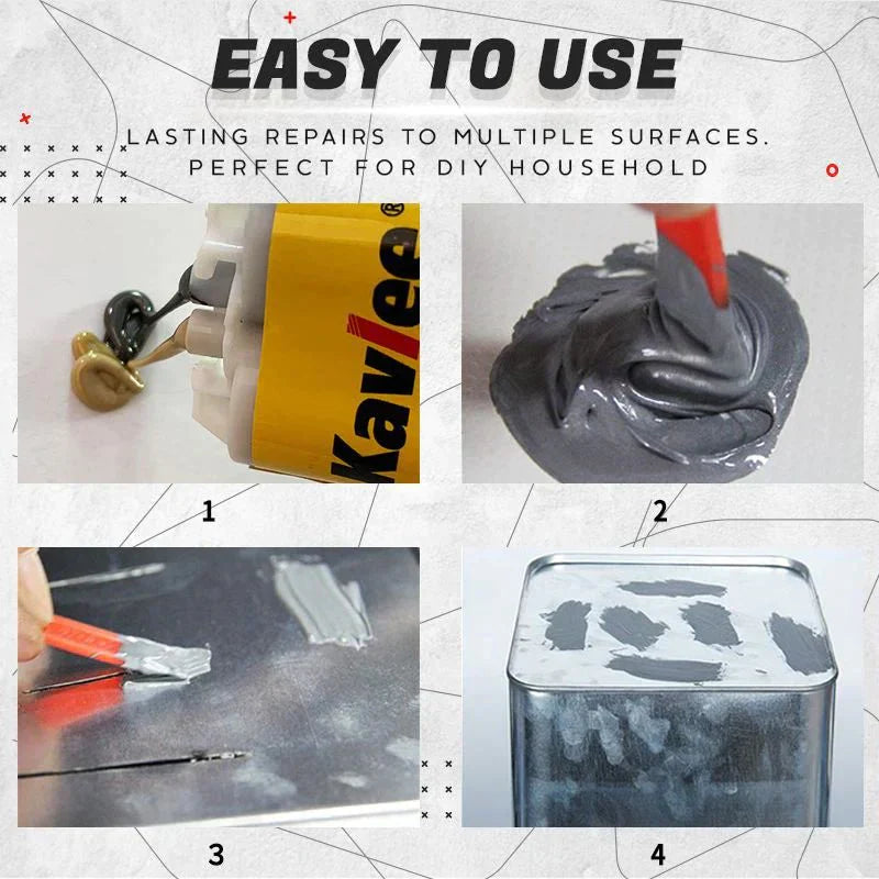 UltraGlue™ | Repairs all surfaces