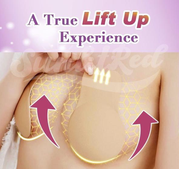 Lift Up™ | Invisible Bra Band