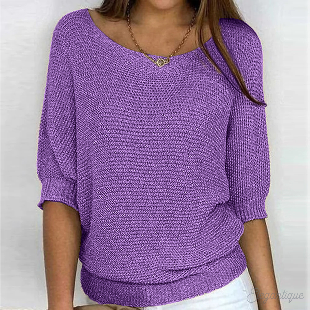 Elegant Sweater™ | The elegant sweater for this summer!
