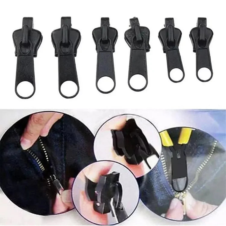 ClipZip™ | Universal clip-on zipper repair kit