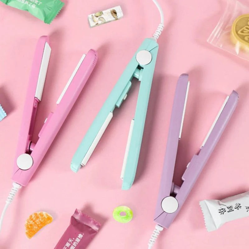 Miniglam™ | Mini Ceramic Curling Iron