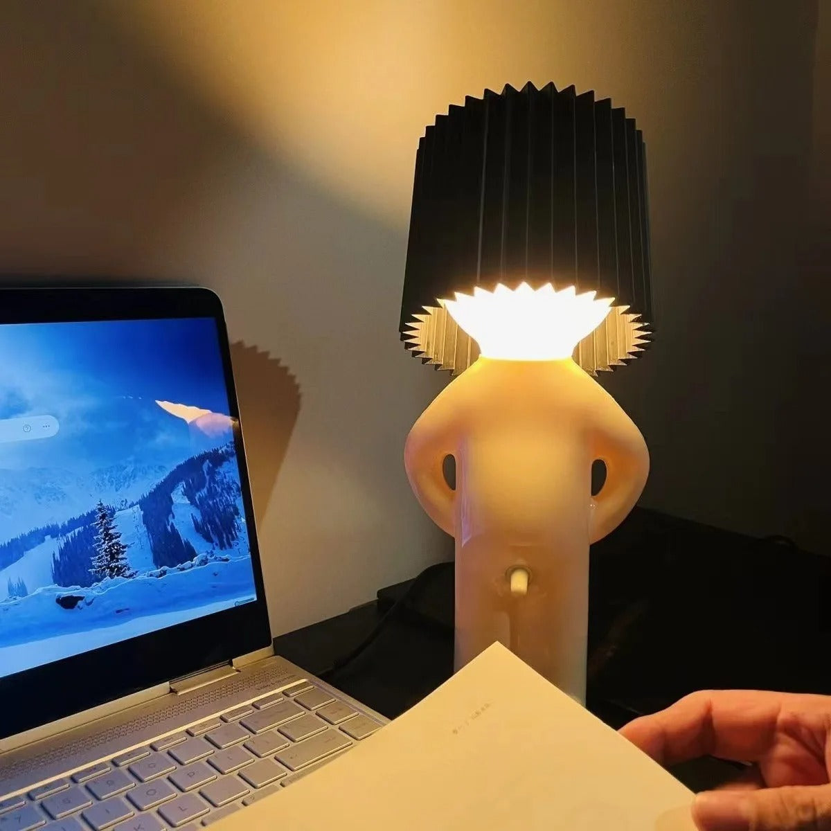 FlashBoy™ | LED Table Lamp