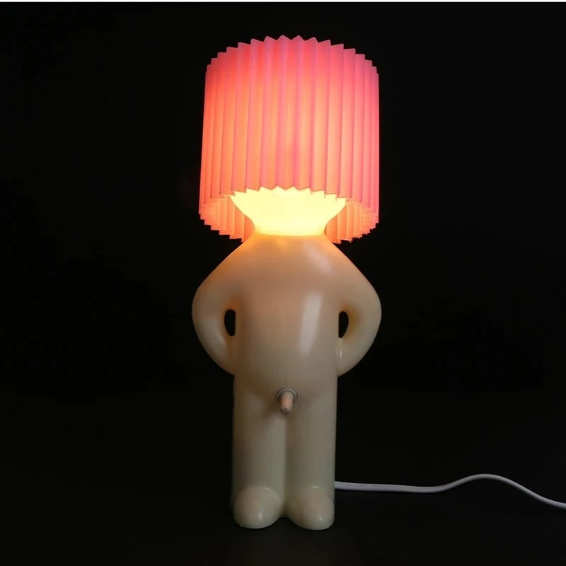 FlashBoy™ | LED Table Lamp
