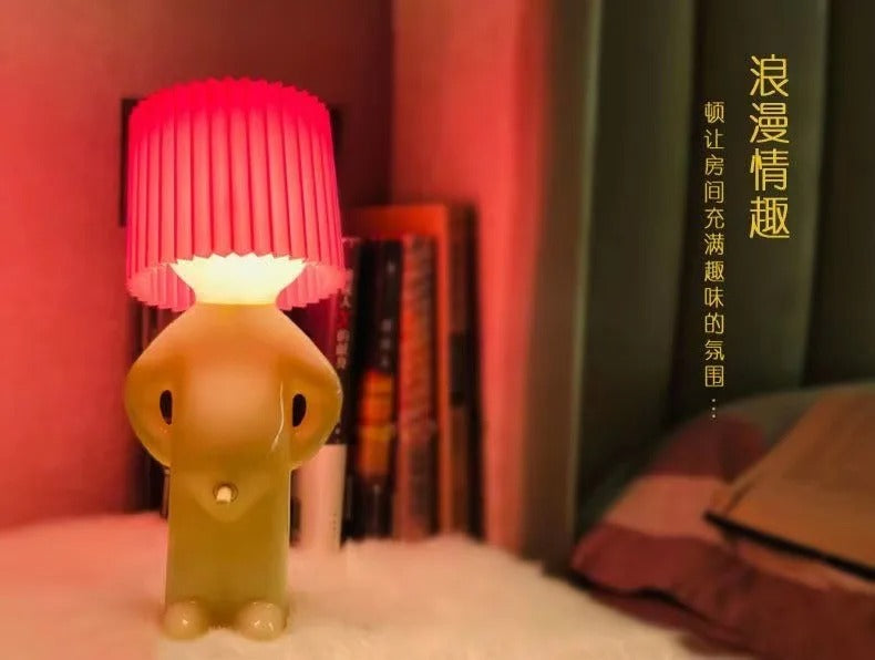 FlashBoy™ | LED Table Lamp