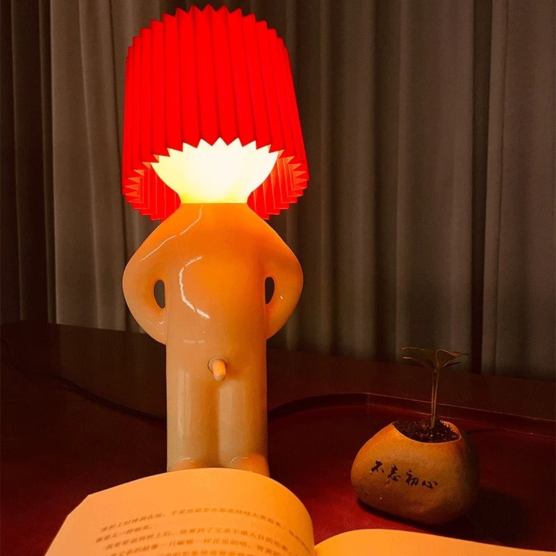 FlashBoy™ | LED Table Lamp