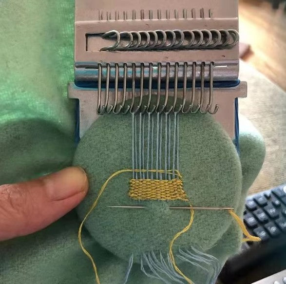 Weavelo™ - Mini Loom