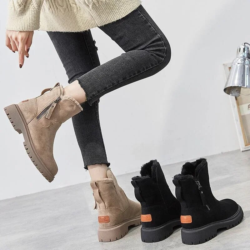 Ilse™ | Boots - No more cold feet