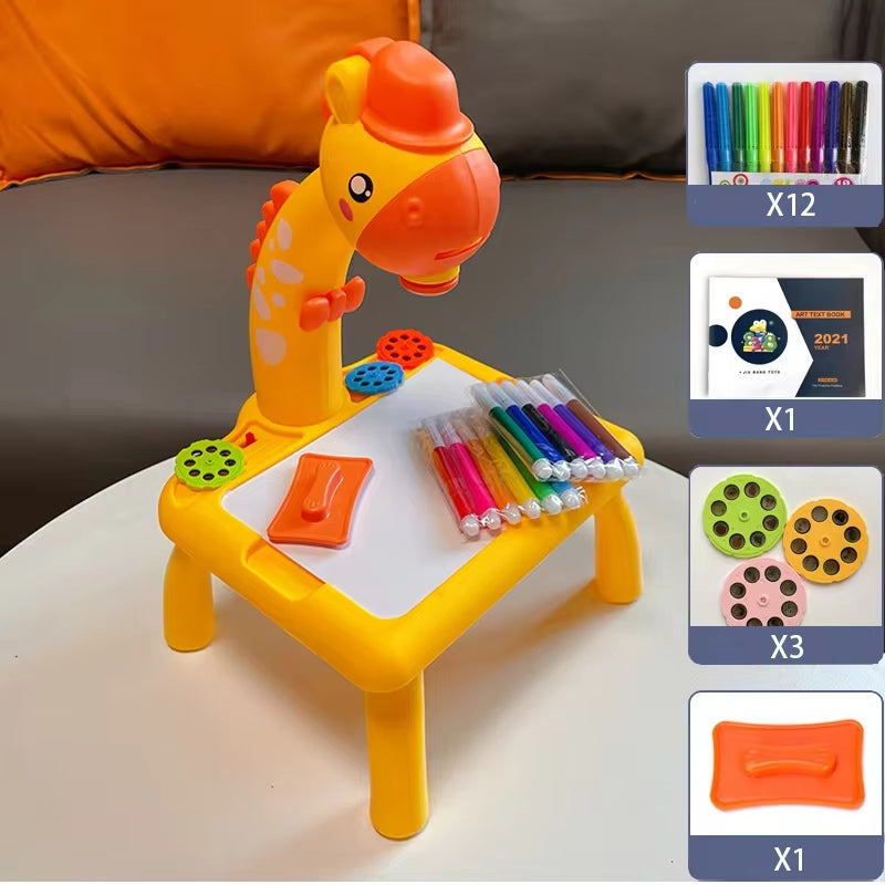 DinoDraw™ | Dinosaur Drawing Board