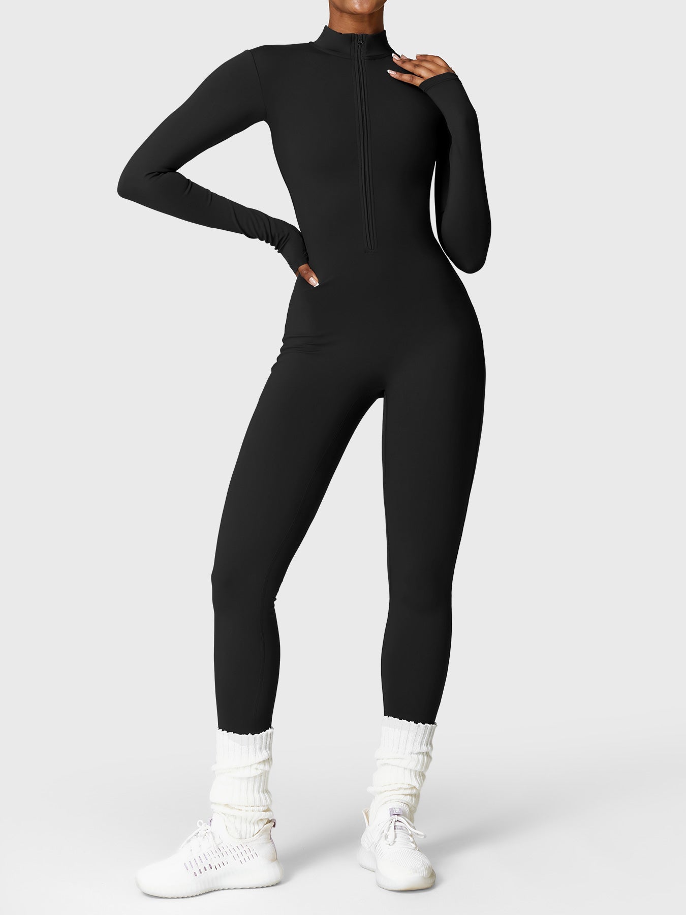 Gymfit™ | Jumpsuit - Effortless style and comfort with every move!