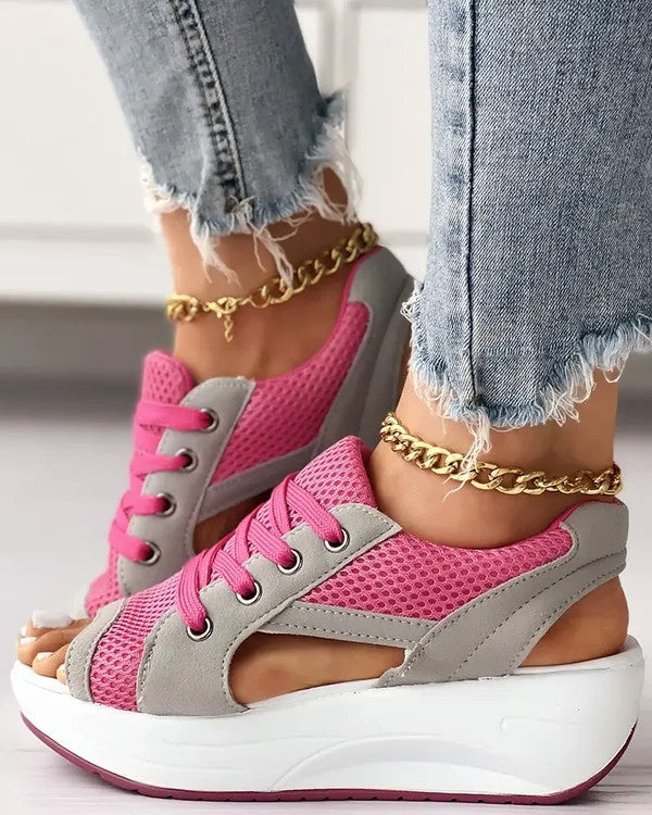 AirChunk™ | Comfortable chunky sandals