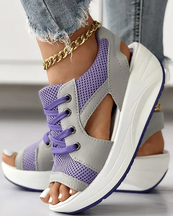 AirChunk™ | Comfortable chunky sandals