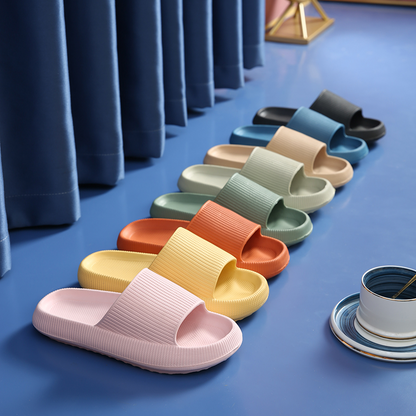 Soft Glide™ | Soft sole EVA inner slides