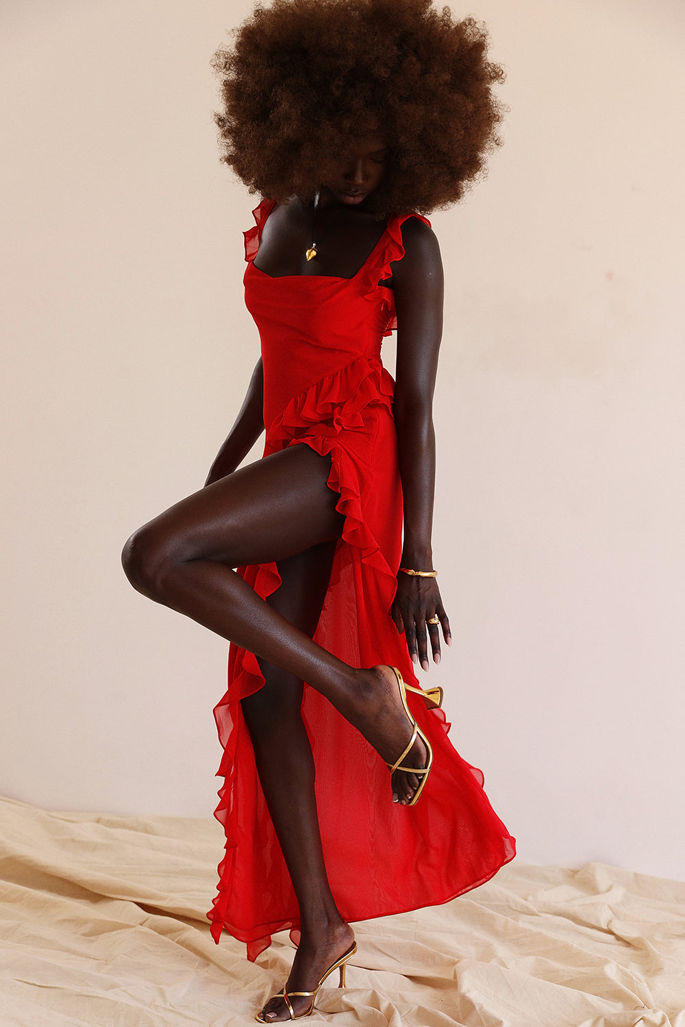 LOULOU™ | Soft Dress