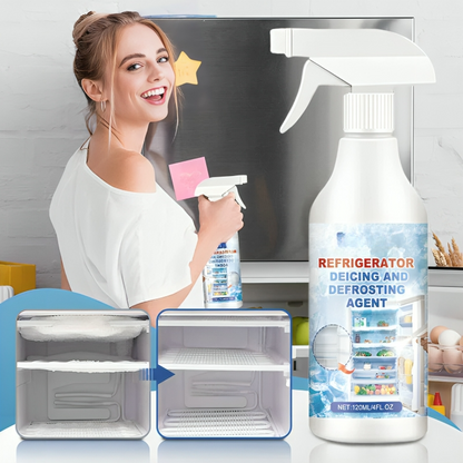 FrostGone™ | Rapid Defrost Spray