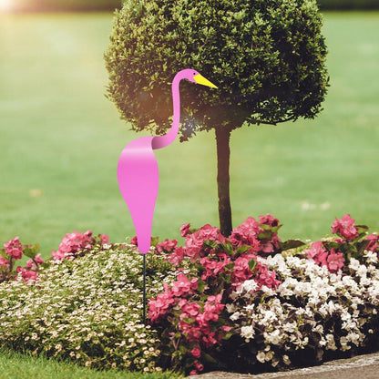 Flamingo™ - Flamingo garden decoration!
