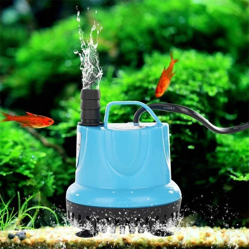 AquaPump™ | Submersible pump for aquarium water