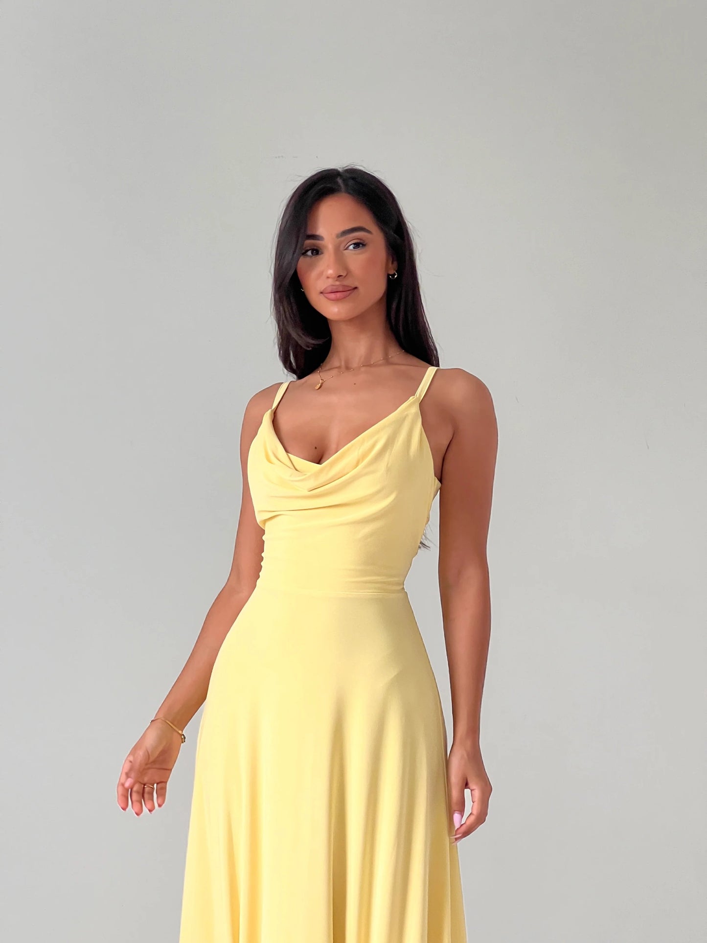 FlipChic™ | 2-in-1 dress that can be worn on both sides