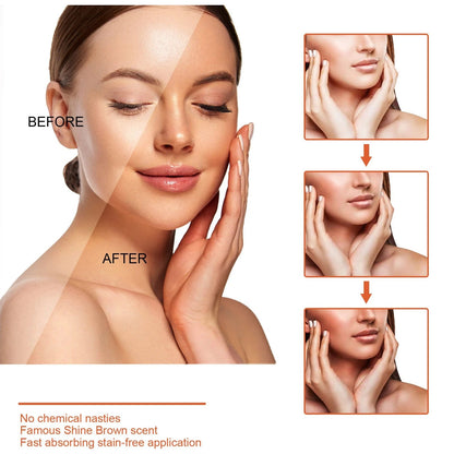 EELHOE™ | Intense Tan Luxe Gel