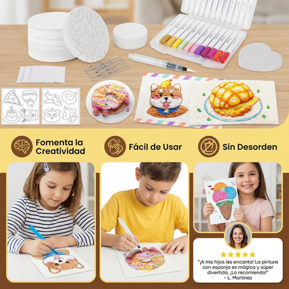 BubbleCraft – Entfacht die Fantasie von Kindern mit bezaubernder Seifenblasen-Kunst