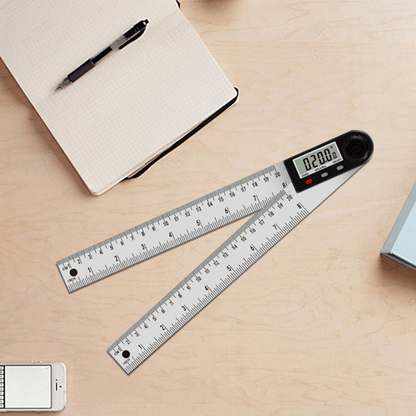 ProAngleX™ - Präzises Winkelmesswerkzeug für perfekte Projekte