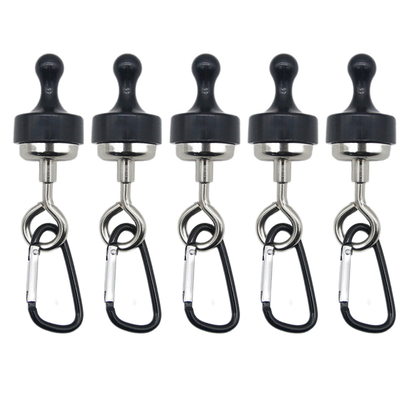 MagnetoClip - The robust magnetic holder for every occasion | 2+3 FREE