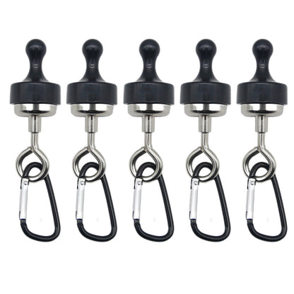 MagnetoClip - The robust magnetic holder for every occasion | 2+3 FREE