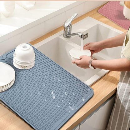 GripDry™ – No more chaos on the worktop