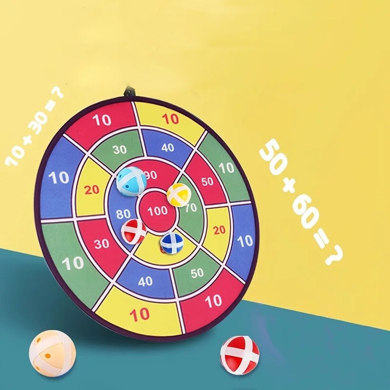 MagnoDart™ - Magnetic Dartboard