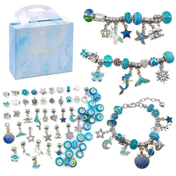 CharmCrafters – Kreativität und Selbstvertrauen mit personalisierten Armbändern steigern