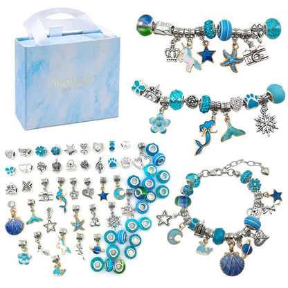 CharmCrafters – Kreativität und Selbstvertrauen mit personalisierten Armbändern steigern
