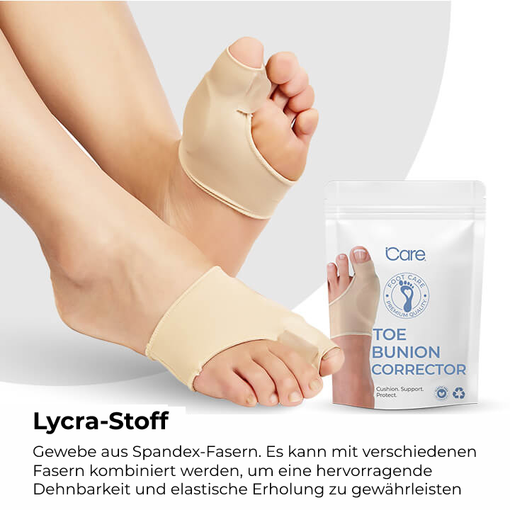 ToeAlign™ | Instant pain relief 