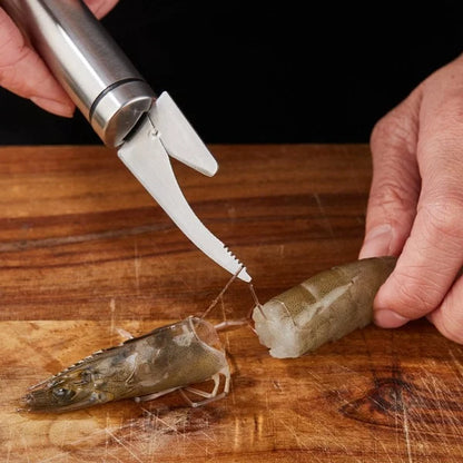 1+1 Free | Araknife™ - 5-in-1 Seafood Preparation Tool [Last Day Discount]