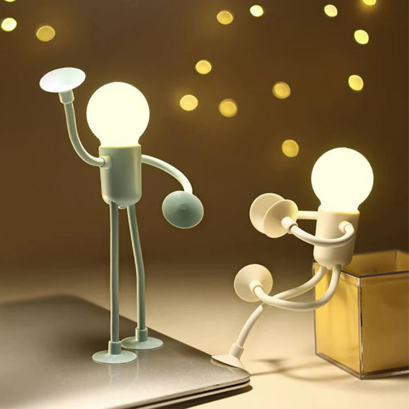 GlowFlex™ – Changeable shape and fun sports night light