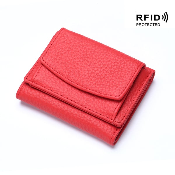 50% discount | Icone™ - MiniWallet Unisex Anti-Credit Card Fraud Folding Wallet