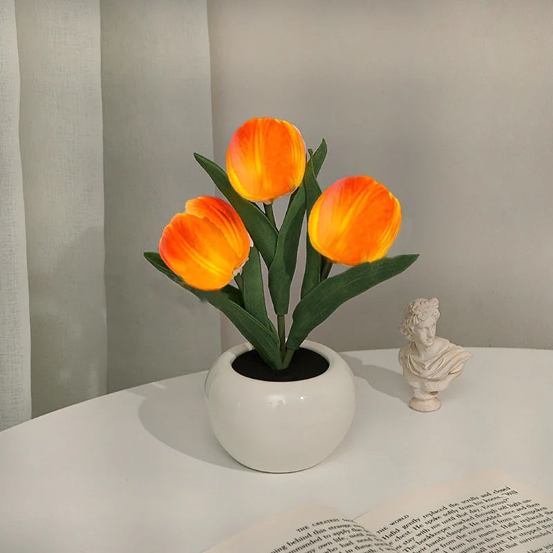 LumaBloom – Sofort jeden Raum mit warmem, einladendem Licht erhellen