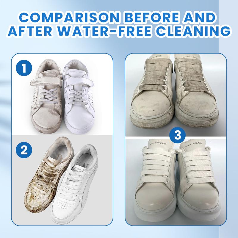 SoleRevive™ - Sofortige Sneaker-Restaurationscreme