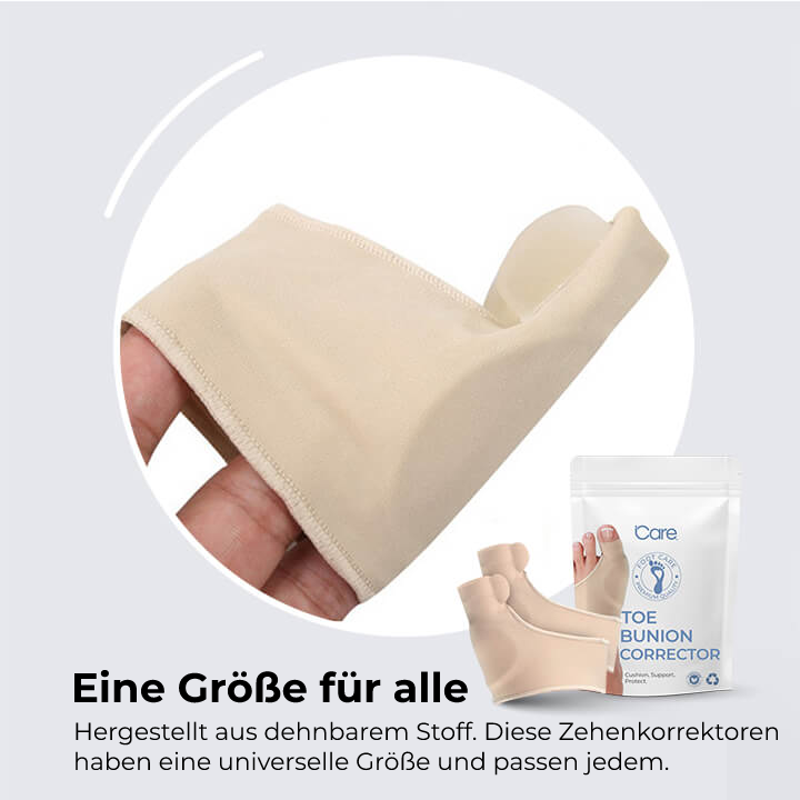 ToeAlign™ | Instant pain relief 