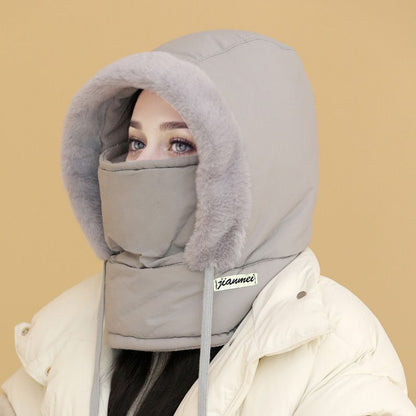 FireProof Shield™ - Wetterfeste Thermo-Wicklung