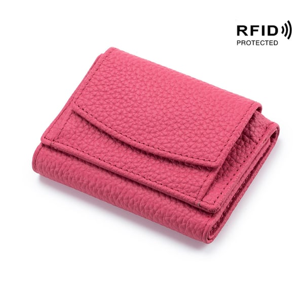 50% discount | Icone™ - MiniWallet Unisex Anti-Credit Card Fraud Folding Wallet